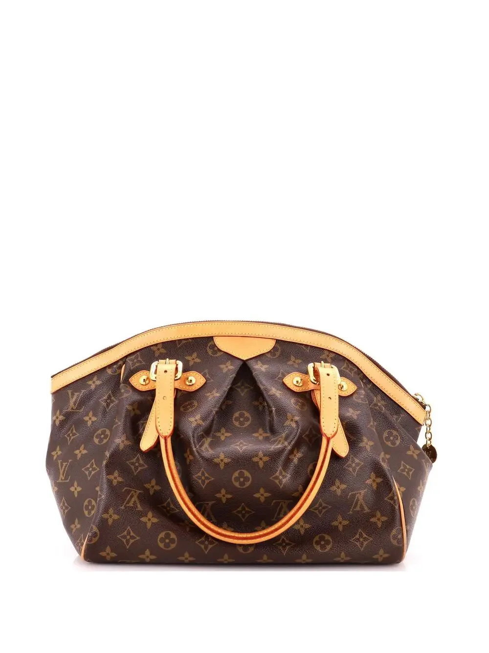 Louis Vuitton Tivoli Handbag Canvas Gm #324458L98B